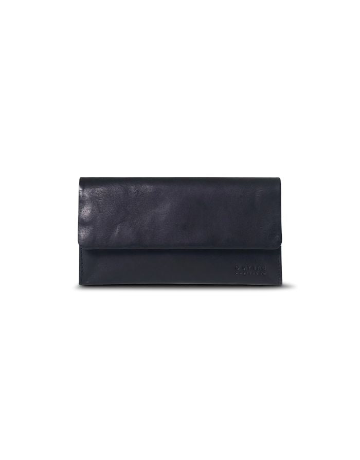 Portemonnaie Pau's Pouch  I Black Stromboli