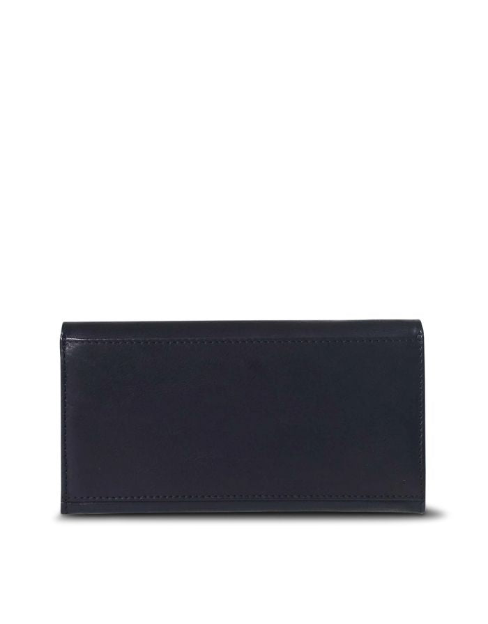 Portemonnaie Pau's Pouch  I Black Stromboli