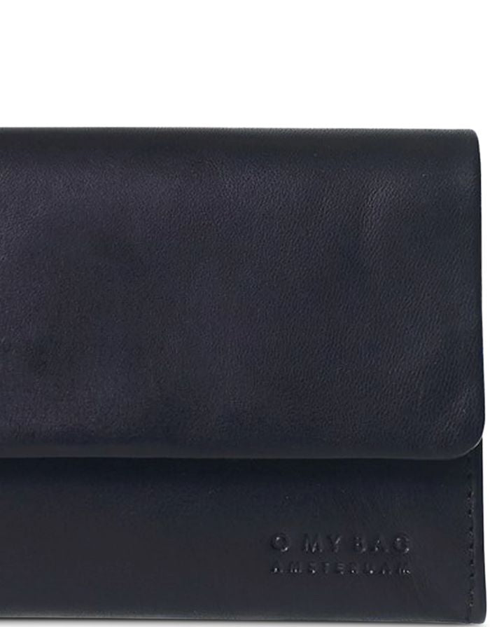 Portemonnaie Pau's Pouch  I Black Stromboli