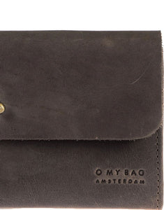Portemonnaie Pixie I Dark Brown Hunter