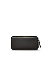 Laden Sie das Bild in den Galerie-Viewer, Portemonnaie Sonny I Black Apple Leather
