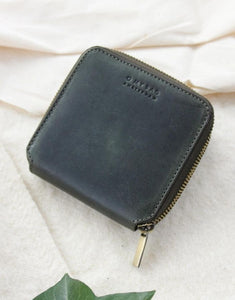 Portemonnaie Sonny Square I Green Hunter