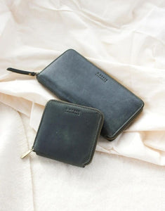 Portemonnaie Sonny Square I Green Hunter