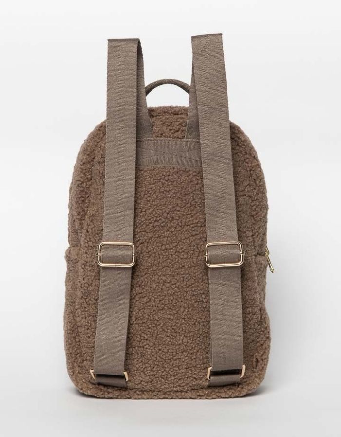 Rucksack Mini-Chuncky I Brown