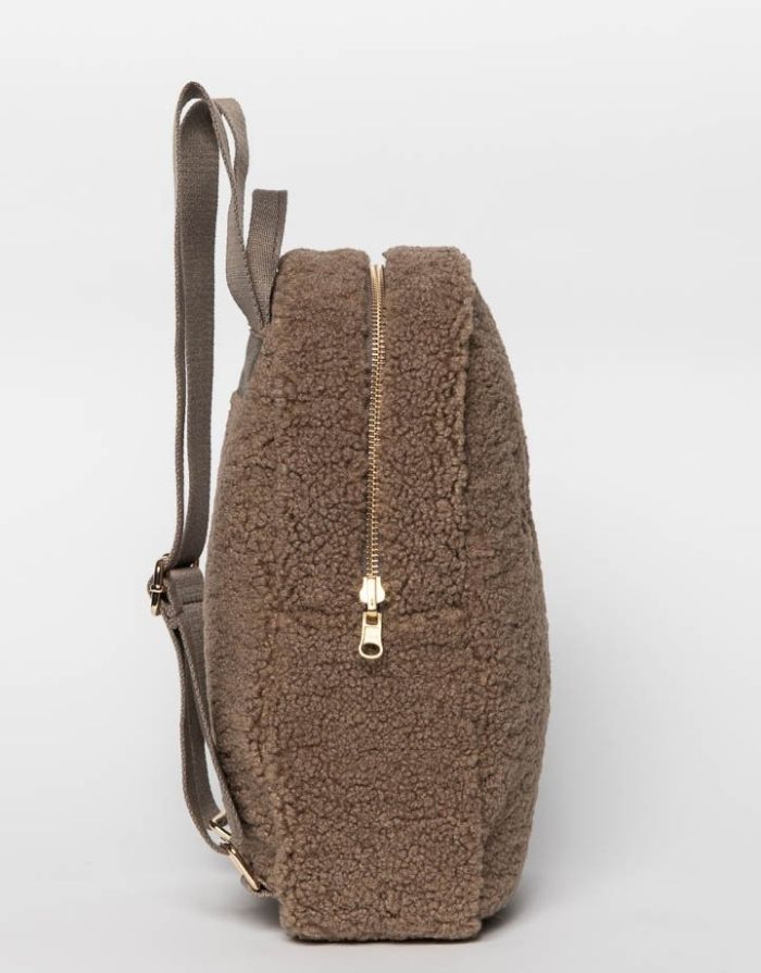 Rucksack Mini-Chuncky I Brown