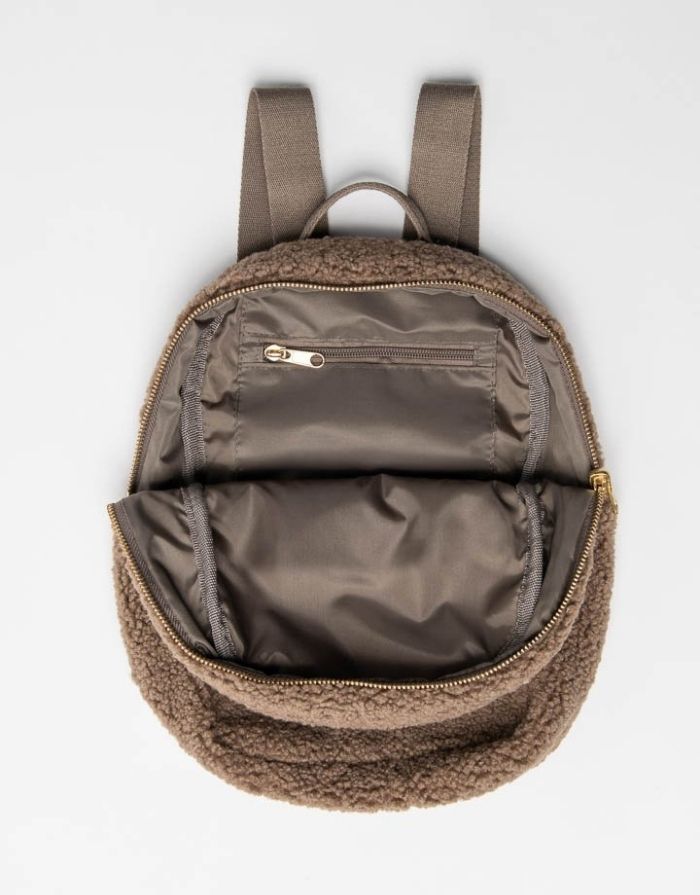 Rucksack Mini-Chuncky I Brown