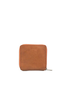 Portemonnaie Sonny Square I Cognac Stromboli