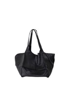 Laden Sie das Bild in den Galerie-Viewer, Tasche Tote Bag Alja I Black
