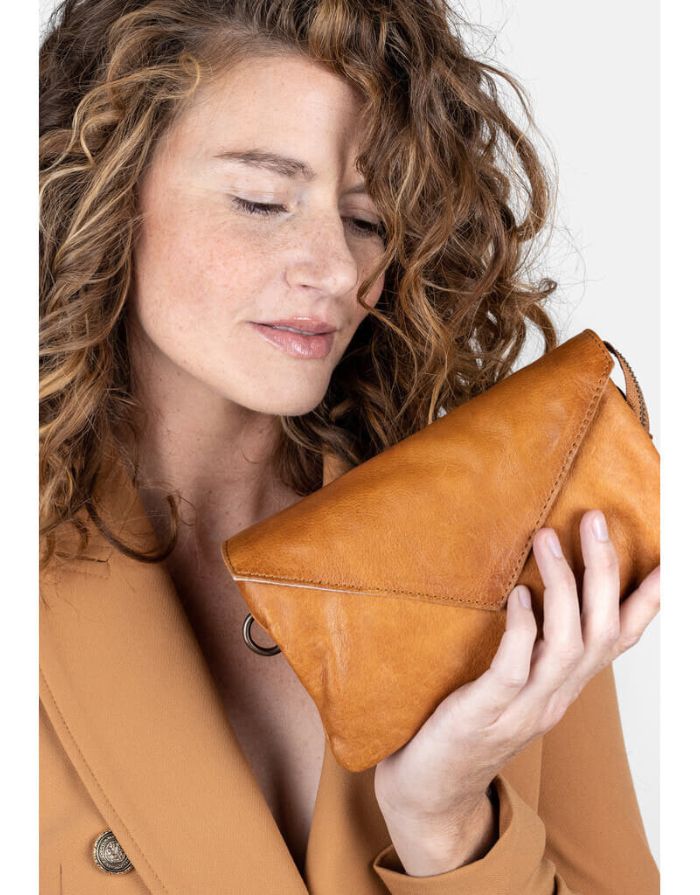 Tasche Claire I Burned Tan