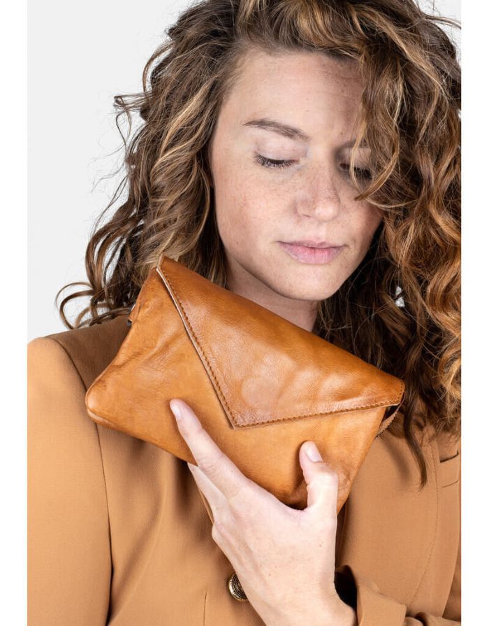 Tasche Claire I Burned Tan