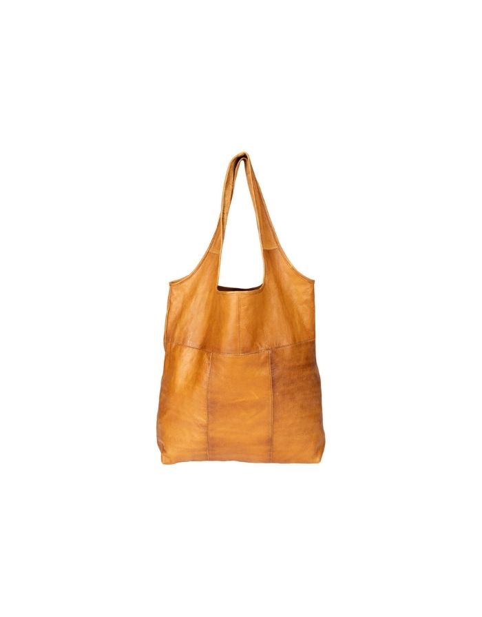 Tasche Lyra Shopper I Burned Tan