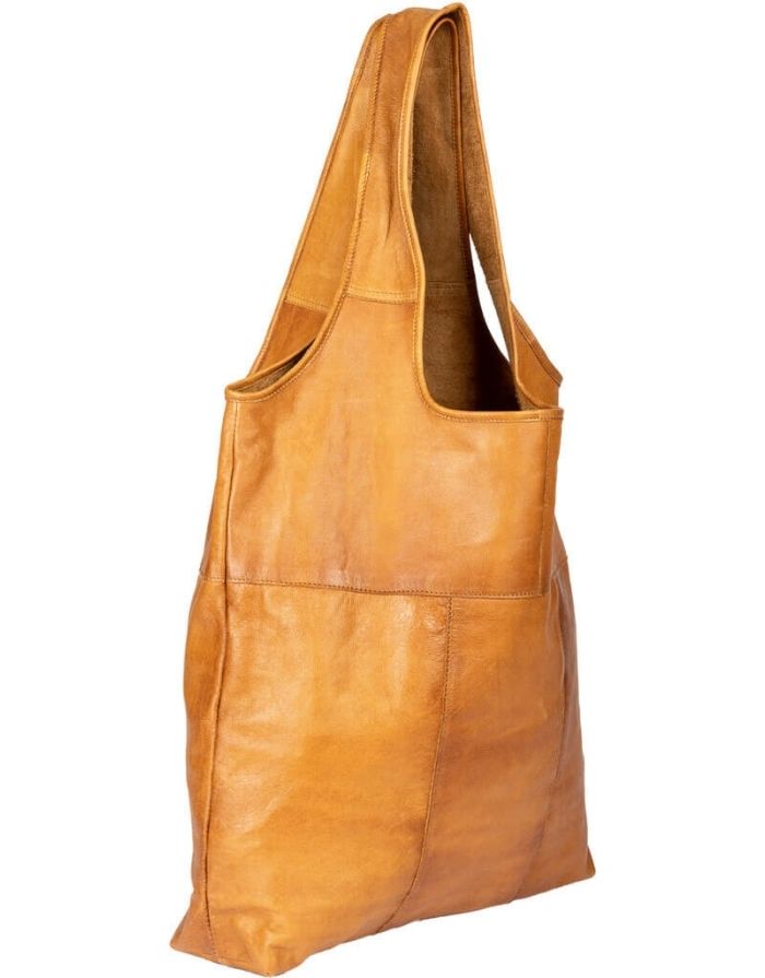 Tasche Lyra Shopper I Burned Tan