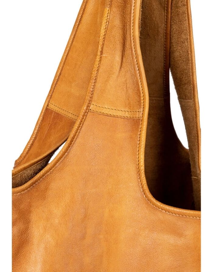 Tasche Lyra Shopper I Burned Tan