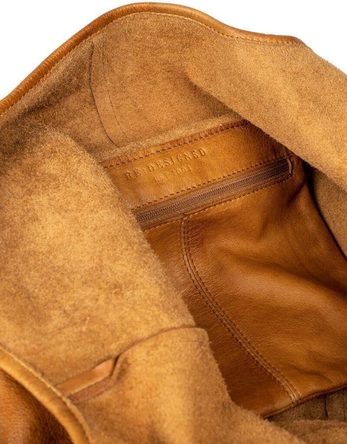 Tasche Lyra Shopper I Burned Tan