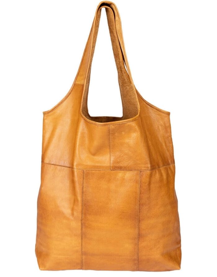 Tasche Lyra Shopper I Burned Tan