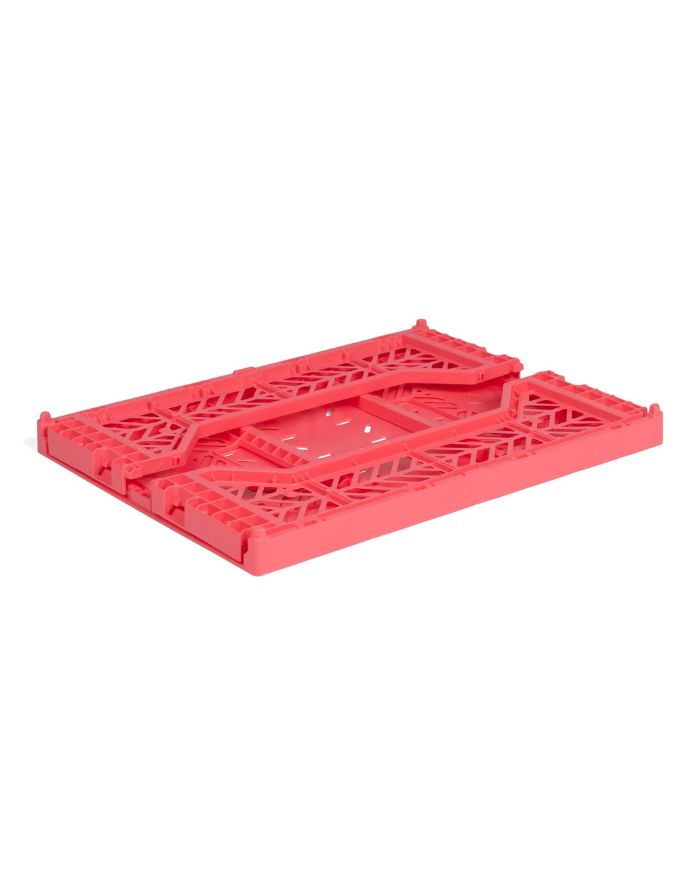 Klappkiste Midi I Dark Pink