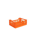 Klappkiste Midi I Orange