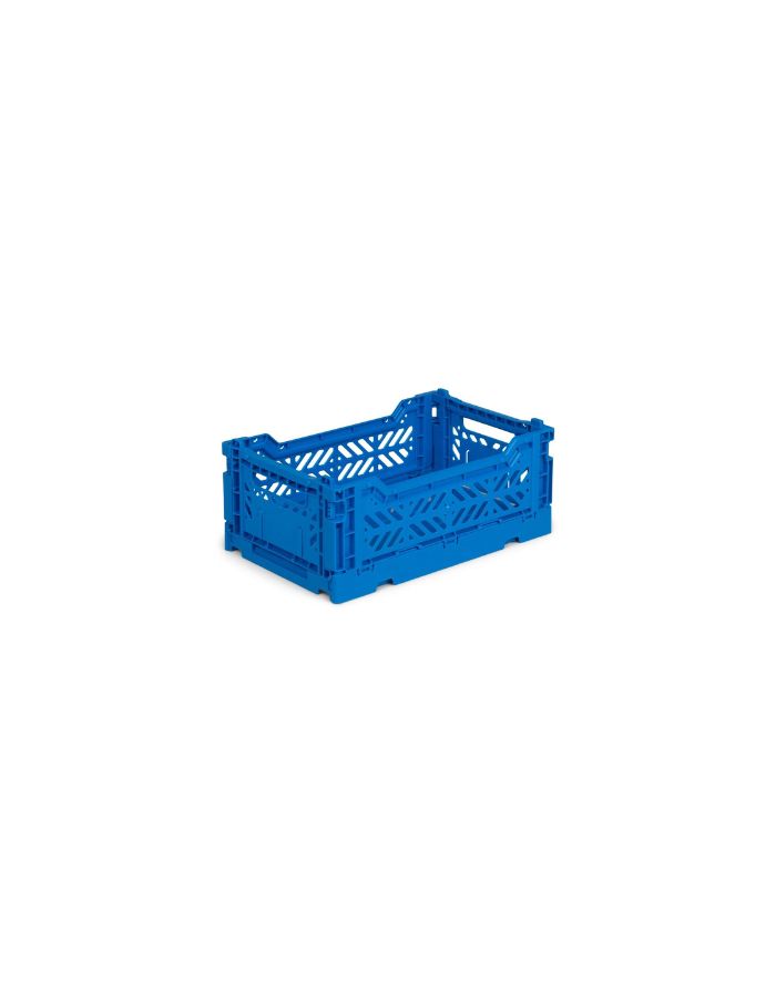 Klappkiste Mini I Blue