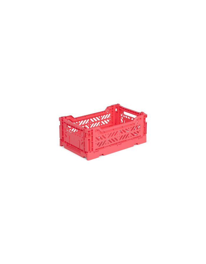 Klappkiste Mini I Dark Pink