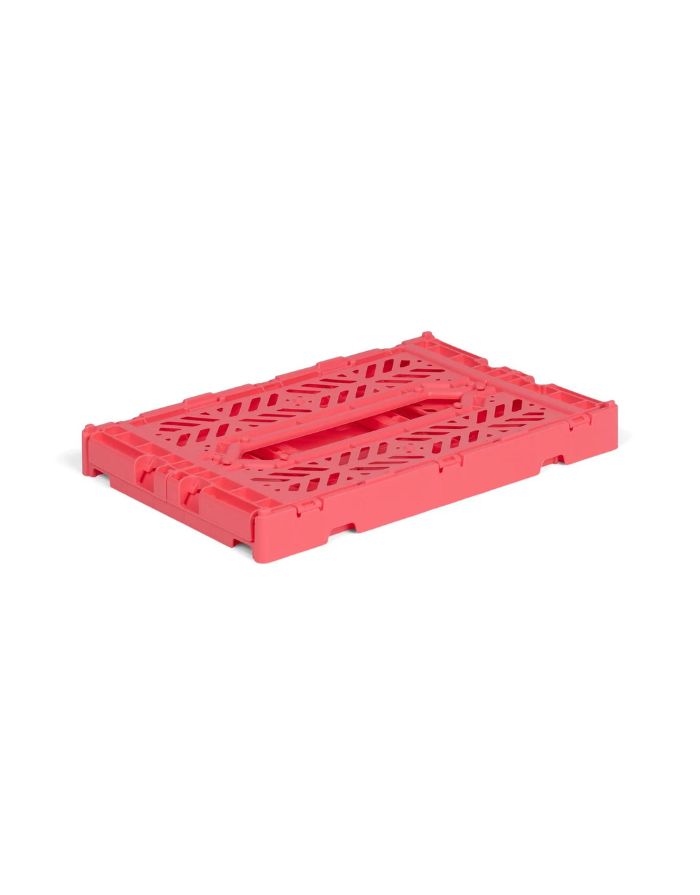 Klappkiste Mini I Dark Pink