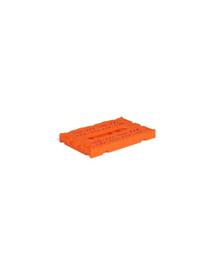 Klappkiste Mini I Orange