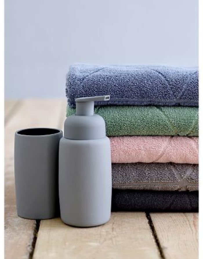 Seifenspender Mono I Grey