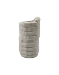 Aufbewahrung Handy 18x10cm I Grau/Braun