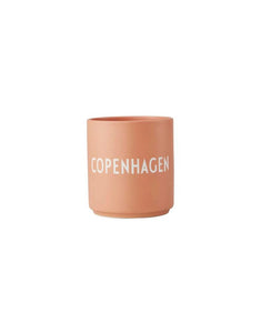 Porzellan Becher Favourite Cup I Special Edition Copenhagen Nude