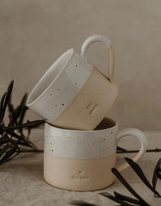 Henkelbecher I Tea Lover