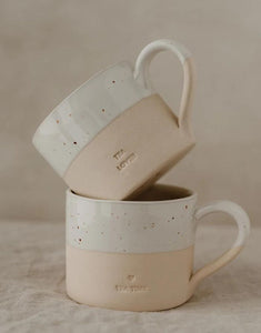 Henkelbecher I Tea Lover