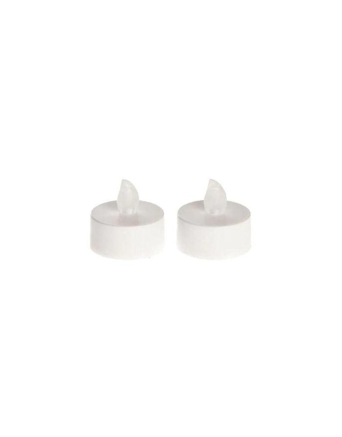 Teelicht LED 2er-Set