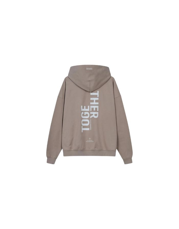 Hoodie Unisex I Together