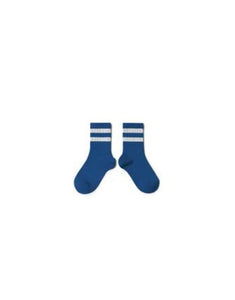 Socken Nico I Bleu Saphir
