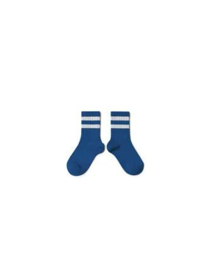 Socken Nico I Bleu Saphir