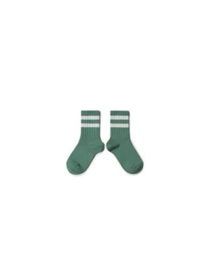 Socken Nico I Céladon
