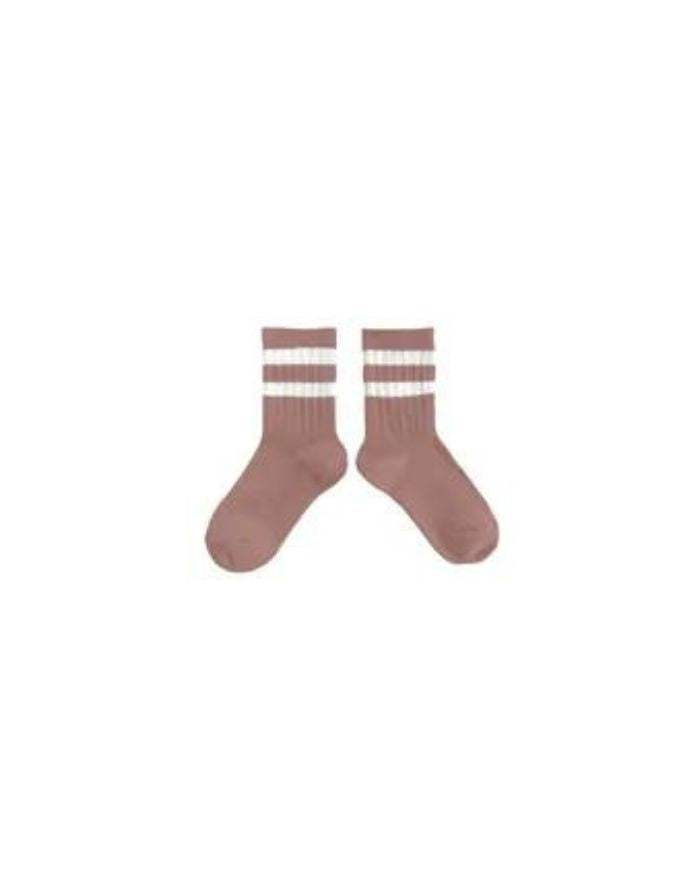 Socken Nico I Praline de Lyon