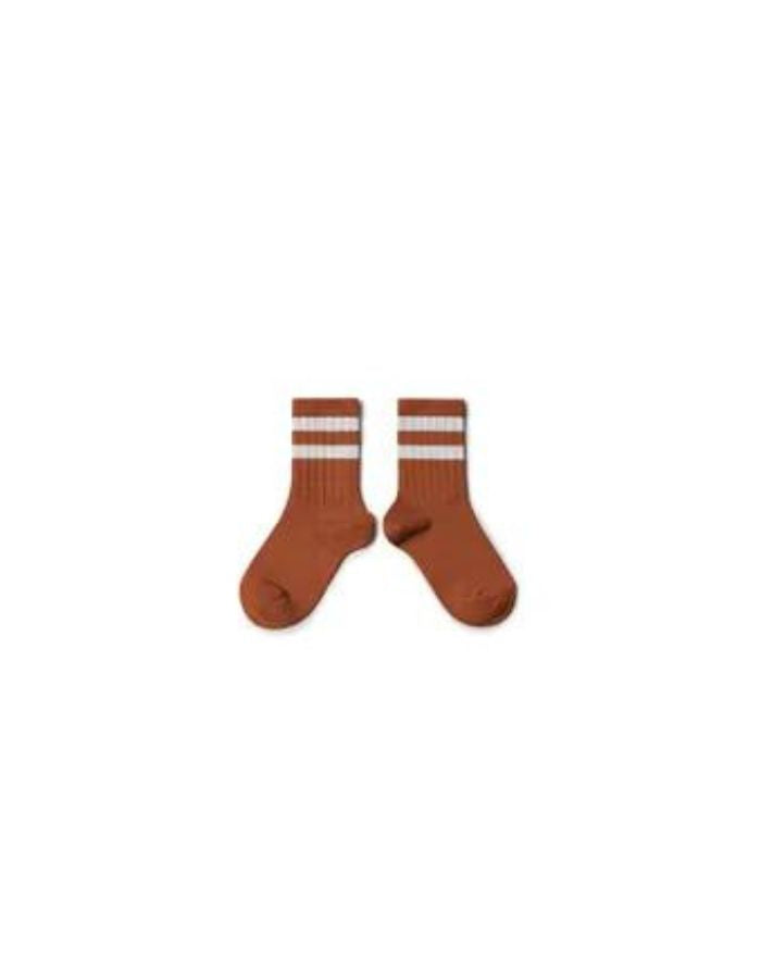 Socken Nico I Pain d'Epice