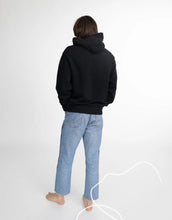 Laden Sie das Bild in den Galerie-Viewer, Sweatshirt Schwarz I Daddy Cool
