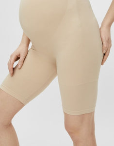 Umstandsleggings Shorts Jeanne I Mellow Buff