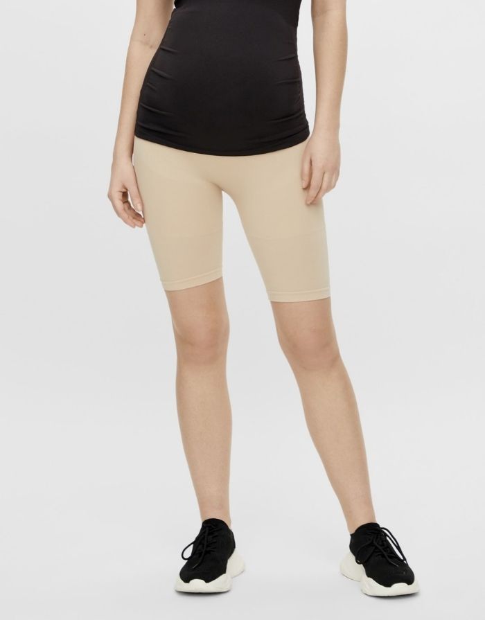 Umstandsleggings Shorts Jeanne I Mellow Buff