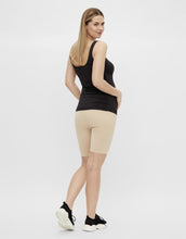 Laden Sie das Bild in den Galerie-Viewer, Umstandsleggings Shorts Jeanne I Mellow Buff
