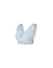Laden Sie das Bild in den Galerie-Viewer, Still-BH Lace I Celestial Blue
