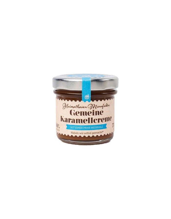 Gemeine Karamellcreme 75g I Meersalz