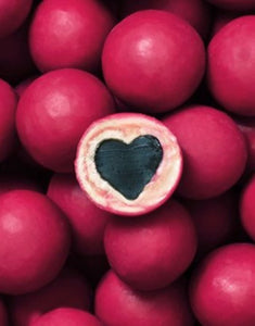 Lakritz Love 295g I Strawberry & Cream