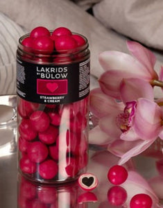 Lakritz Love 295g I Strawberry & Cream