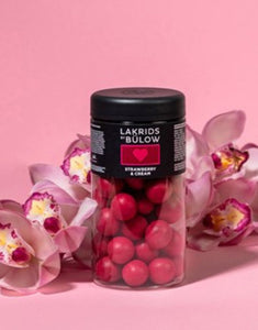 Lakritz Love 295g I Strawberry & Cream