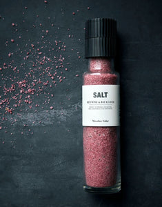 Salz I Rotwein & Lorbeerblätter