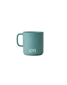 Porzellan Becher Favourite Cup mit Henkel I Granddad
