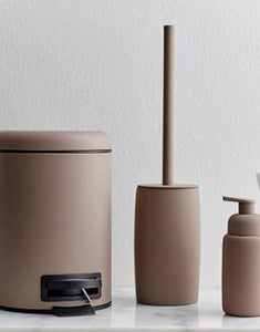 Toilettenbürste Mono I Taupe