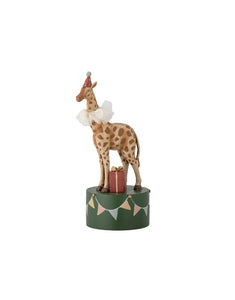 Kerzenhalter Flor I Giraffe